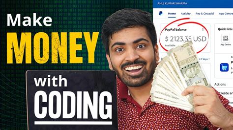 can you make money coding