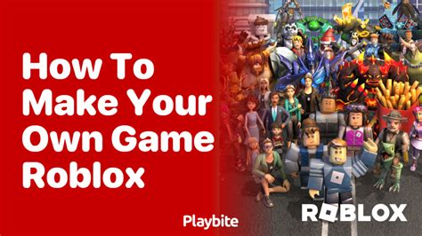 can you make your own game in roblox on mobile
