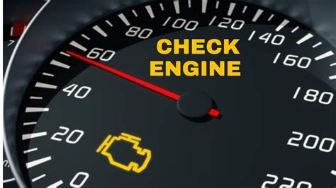 can you manually reset a check engine light