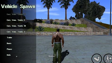 can you mod gta san andreas on android