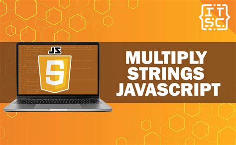 can you multiply a string in javascript