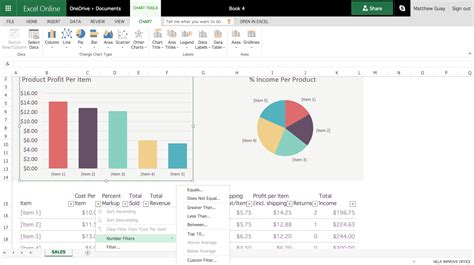 can you open excel on iphone