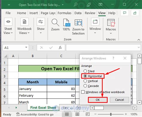can you open excel sheets in numbers