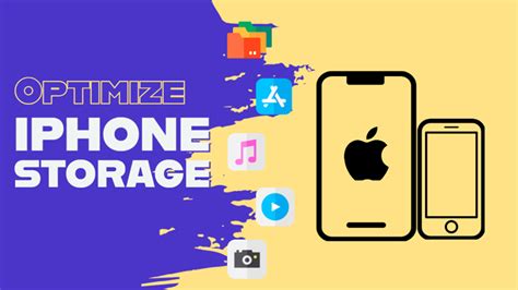 can you optimize an iphone