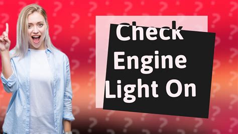 can you pass emissions with check engine light on in ct