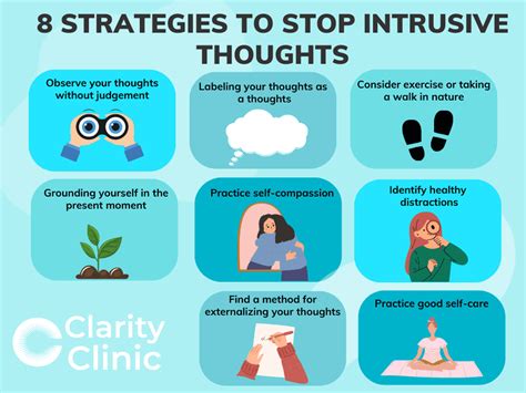 can you permanently stop intrusive thoughts