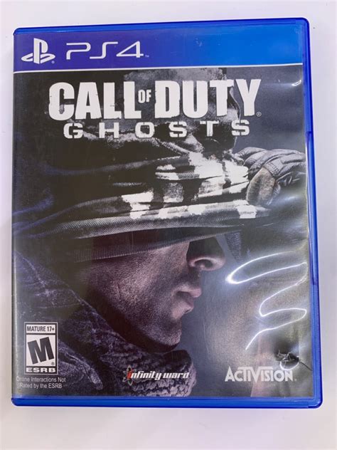 can you play call of duty ghosts ps4 offline