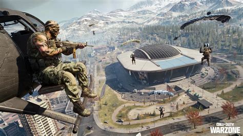 can you play call of duty warzone offline ps4