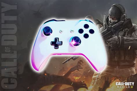 can you play cod mobile with a controller