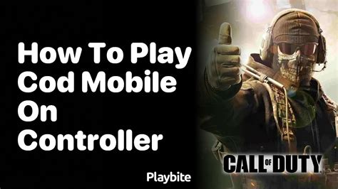 can you play cod mobile with switch controller