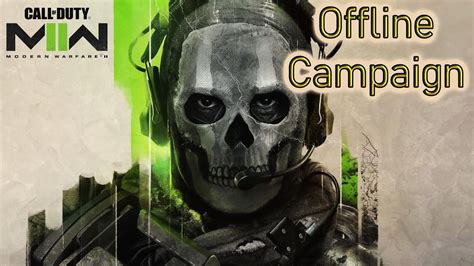 can you play cod offline ps4