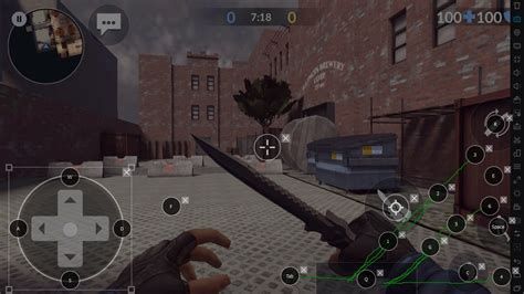 can you play critical ops with a controller