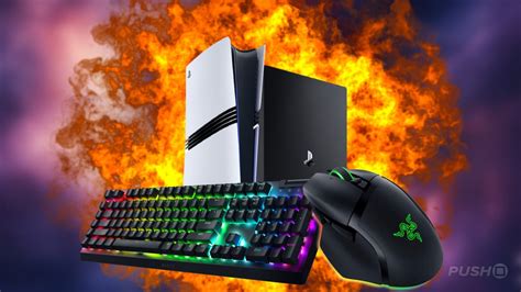 can you play cyberpunk with mouse and keyboard on ps5