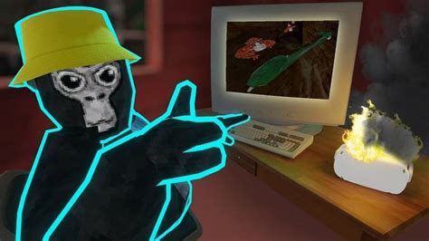 can you play gorilla tag without vr on ps5