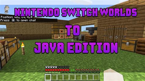 can you play java on switch