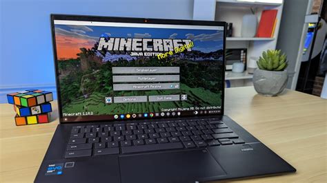 can you play minecraft java in chromebook