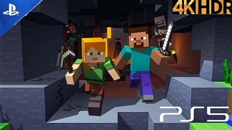 can you play minecraft java in ps5