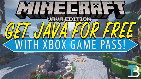 can you play minecraft java without game pass