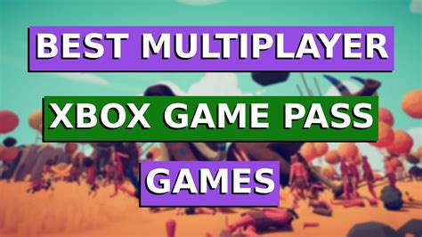 can you play multiplayer on game pass