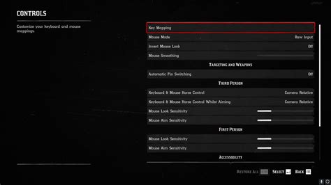 can you play rdr2 ps4 with keyboard and mouse