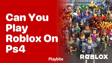 can you play roblox offline on ps4