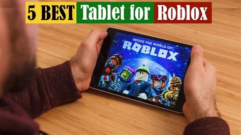 can you play roblox on a android tablet