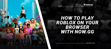 can you play roblox on browser