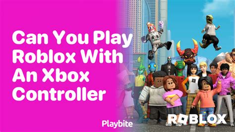 can you play roblox on ipad with xbox controller