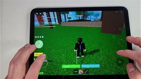 can you play roblox on samsung tab a9