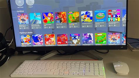 can you play roblox on xbox with keyboard and mouse