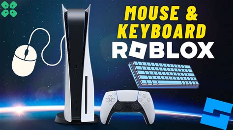 can you play roblox with keyboard and mouse on ps4