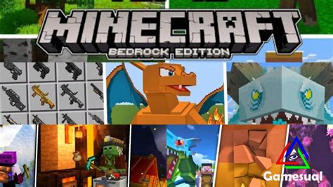 can you put mods on bedrock minecraft pc