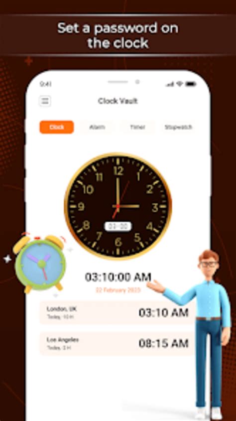 can you put time lock on apps