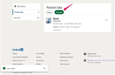 can you remove a picture from a linkedin post