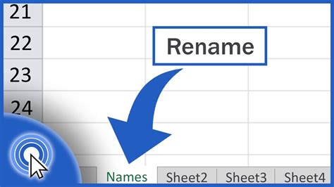 can you rename a macro in excel