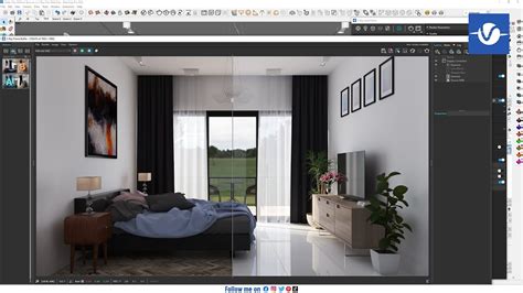 can you render in sketchup without vray