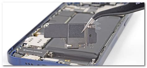 can you replace the speaker on an iphone