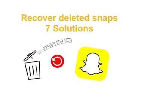 can you retrieve data from snapchat