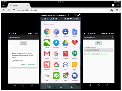 can you run android apps on an iphone