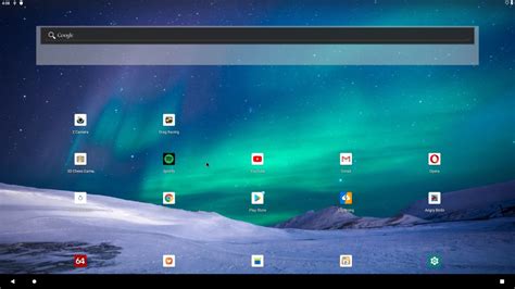 can you run android on x86