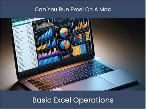 can you run excel on a macbook