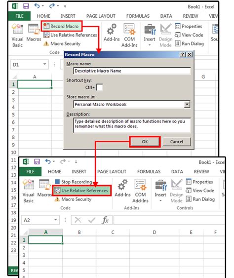 can you run macros on excel mobile