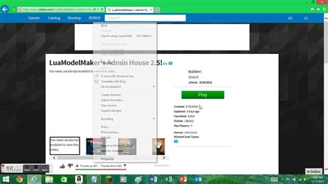 can you run roblox on windows 8