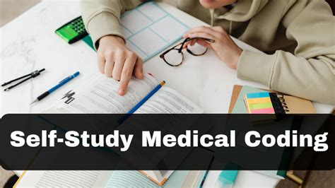 can you self study medical coding