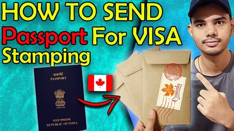 can you send passport in post
