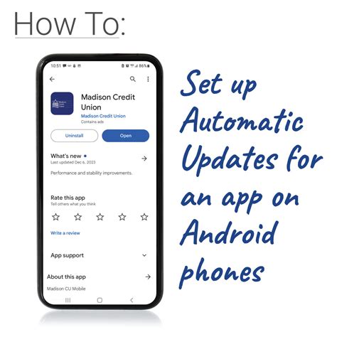 can you set apps to auto update