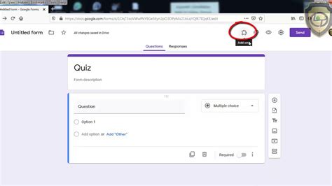 can you set time limit on google forms