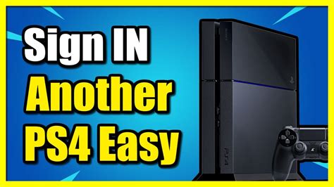 can you share ps plus with another ps4