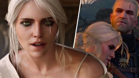 can you sleep with ciri in witcher 3