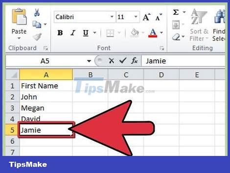 can you sort cells alphabetically in excel